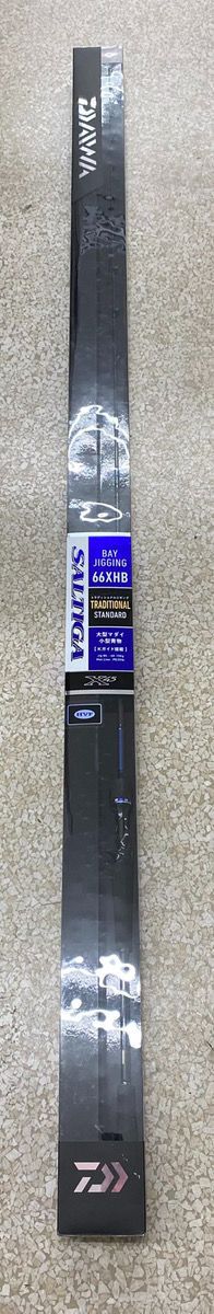 ダイワ SALTIGA BJ 66XHB ジギングロッド ソルティガ