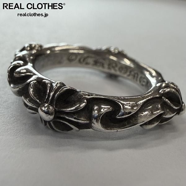 クロムハーツ SBTバンドリング 13号 CHROME HEARTS/クロムハーツ SBT BAND/SBT バンドリング/13号 - メルカリ