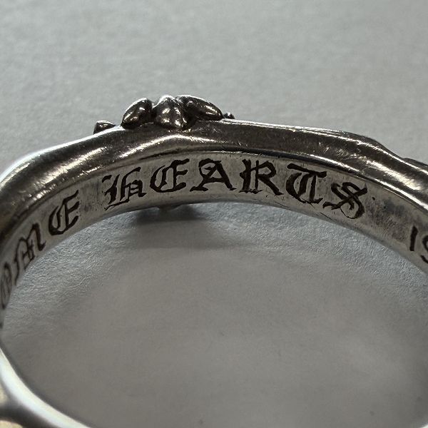 CHROME HEARTS/クロムハーツ SBT BAND/SBT バンドリング/13号 CHROME 