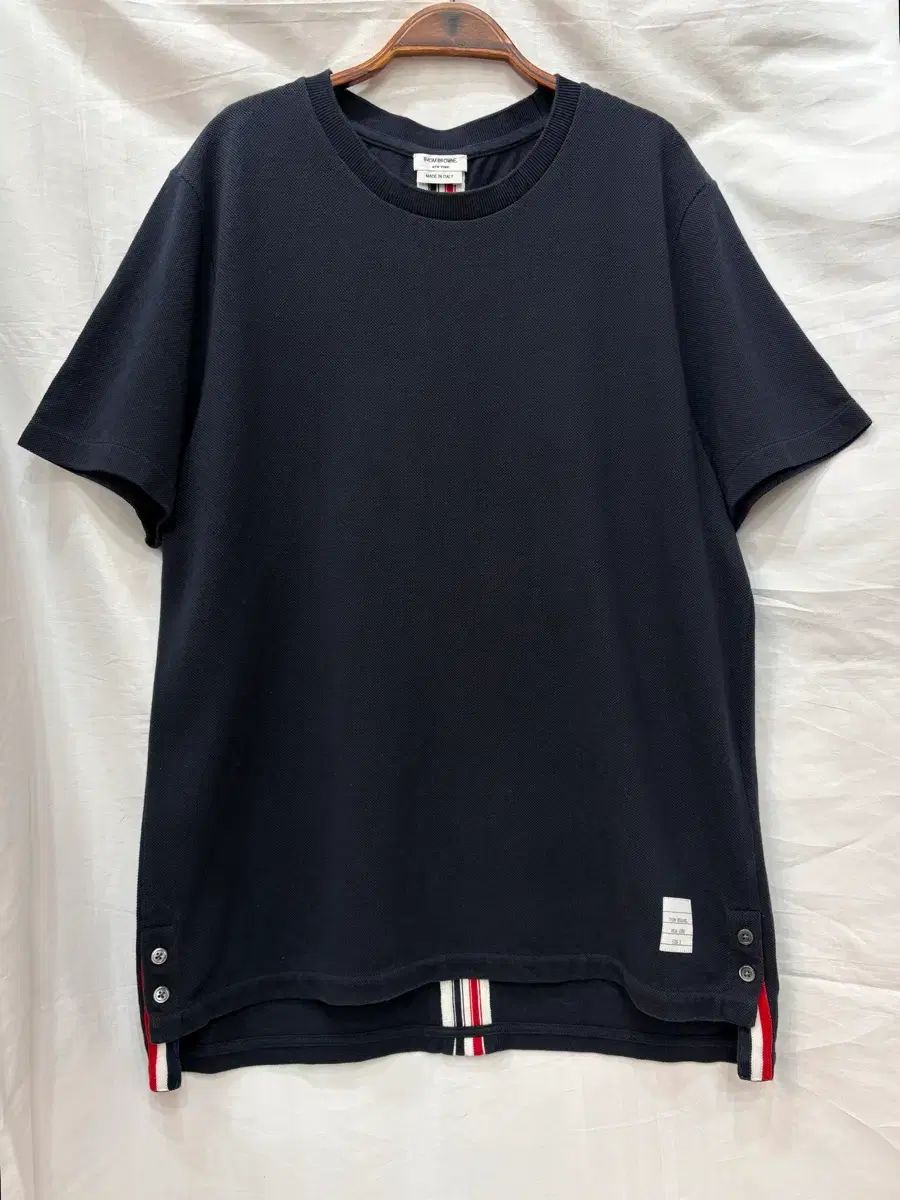 トムブラウン ネイビー Tシャツ サイズ 2 (正規品)