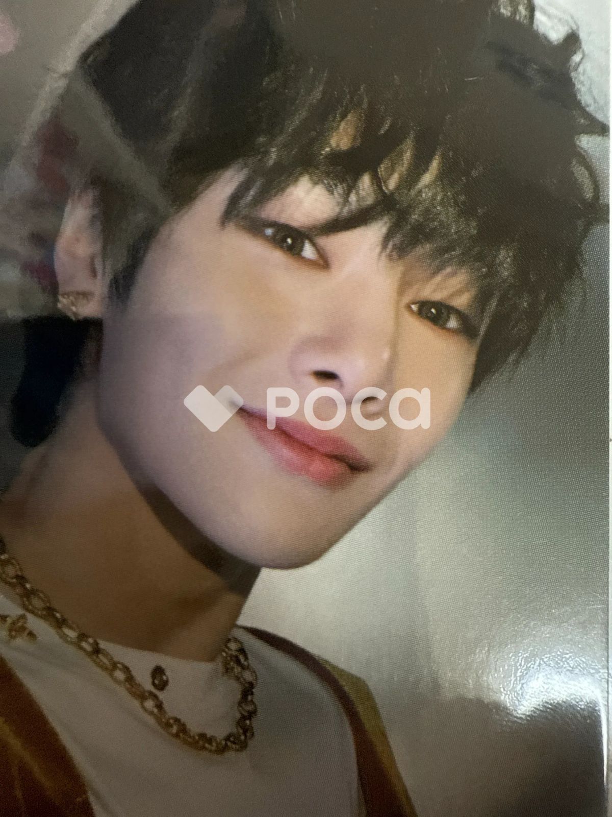 スキズ　アイエン　アイドルスタースポーツ選手権時期 未公開チェキ straykids アイエン (5-STAR) JYP SHOP - メルカリ
