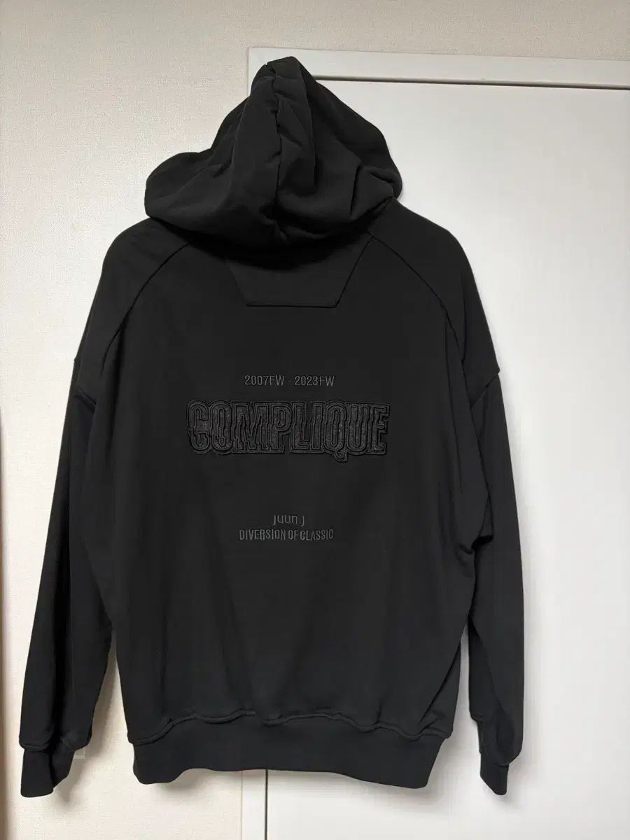 在庫処分)) Juun.J フード ジップアップ 27,850円
