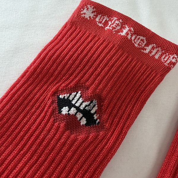 CHROME HEARTS×MATTYBOY/クロムハーツ×マッティボーイ SOCKS 3Pack