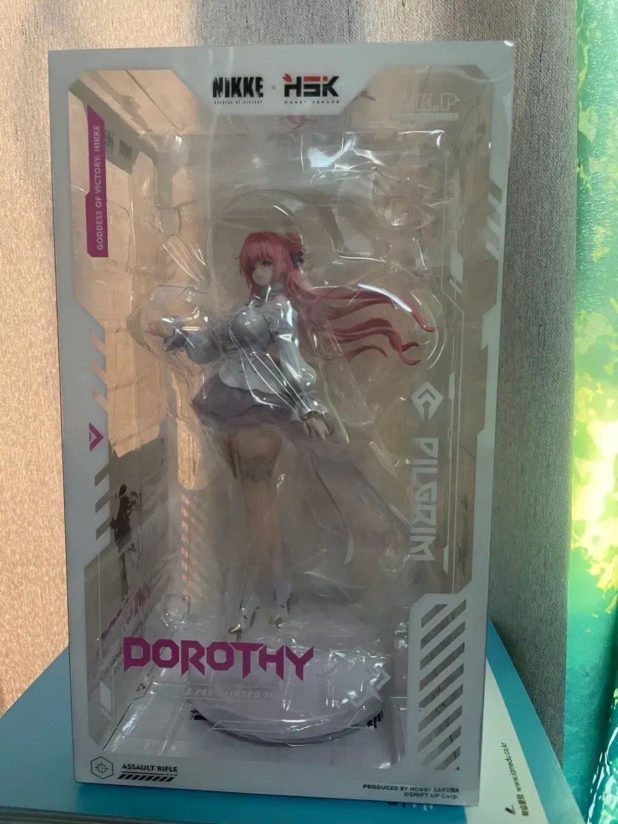 下半身さくら ニケ ドロシー 1/10 スケール