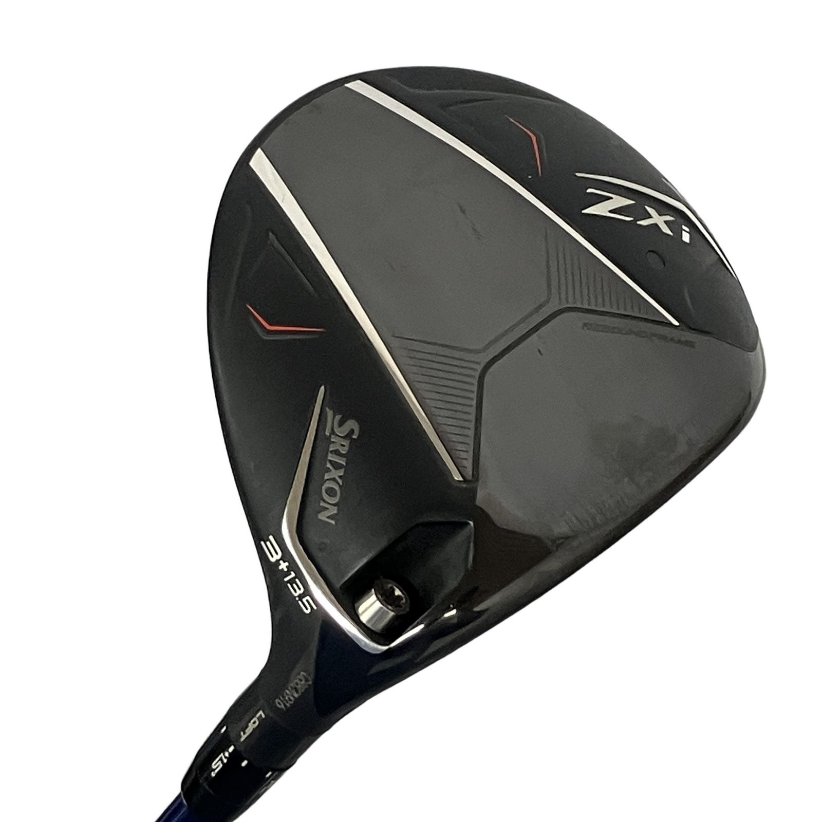 SRIXON ZXi 3+ 13.5度 VENTUS TR 7-S フェアウェイウッド スリクソン ベンタス ブルー 3W ゴルフクラブ 中古 T11341936