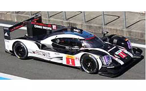 【中古】ミニカー 1/43 Porsche 919 Hybrid 3rd 6h of Fuji 2016 T.Bernhard - M.Webber - B.Hartley #1 [SJ048]