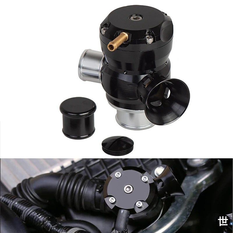 ブローオフバルブ BOV ターボ圧力ダンプバルブトレイン 13 PSI スプリング SUBARU XT SUBARU WRX SUBARU LEVORG FB16/FA20 ターボ用
