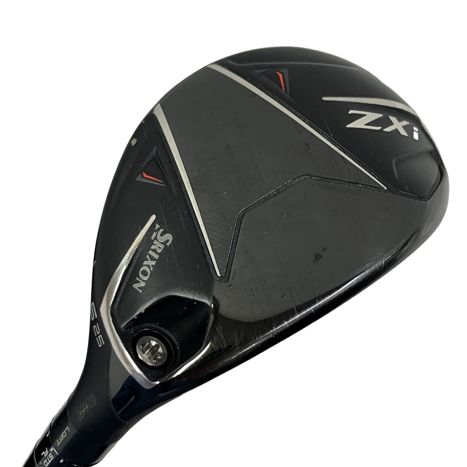 I 出品 DUNLOP SRIXON ZXi 5 25 Dynamic Gold S400 ゴルフクラブ ダンロップ