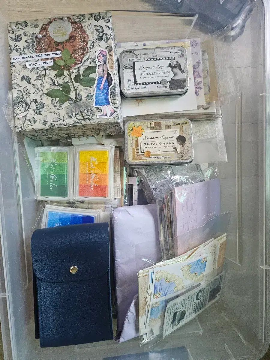 ダイアリーデコ商品