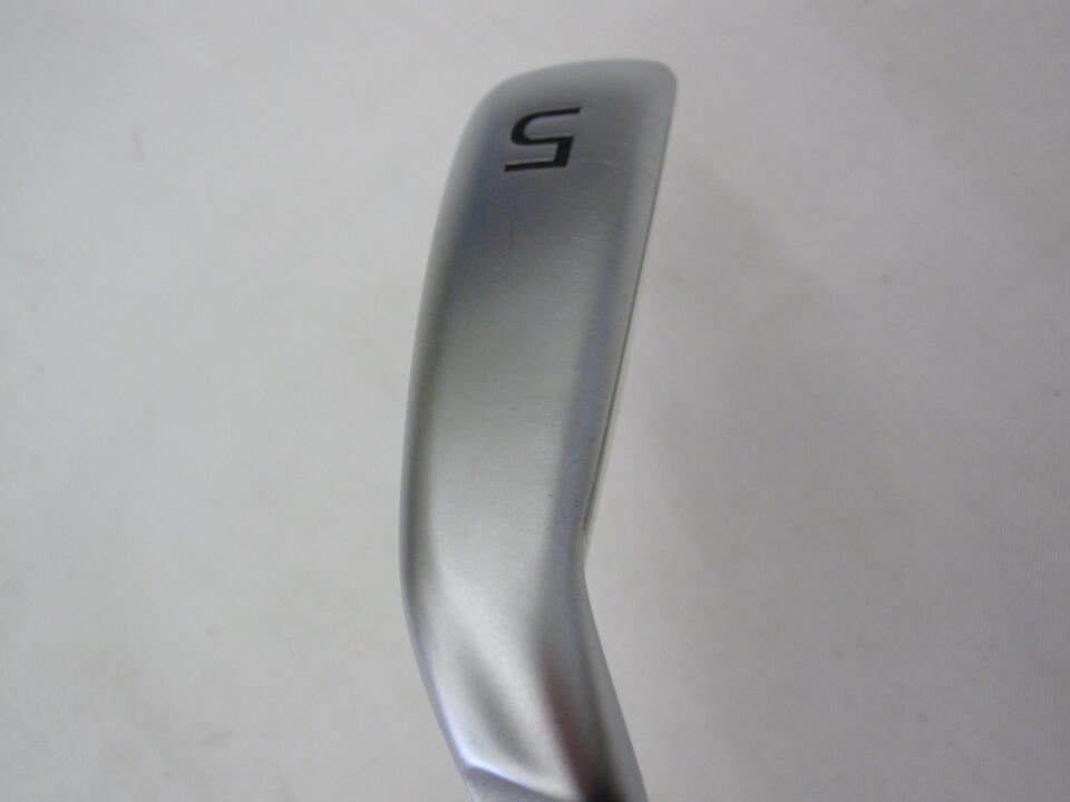 お得 ピン G440 NSプロ MODUS 3 TOUR 105 Sフレックス アイアン 中古