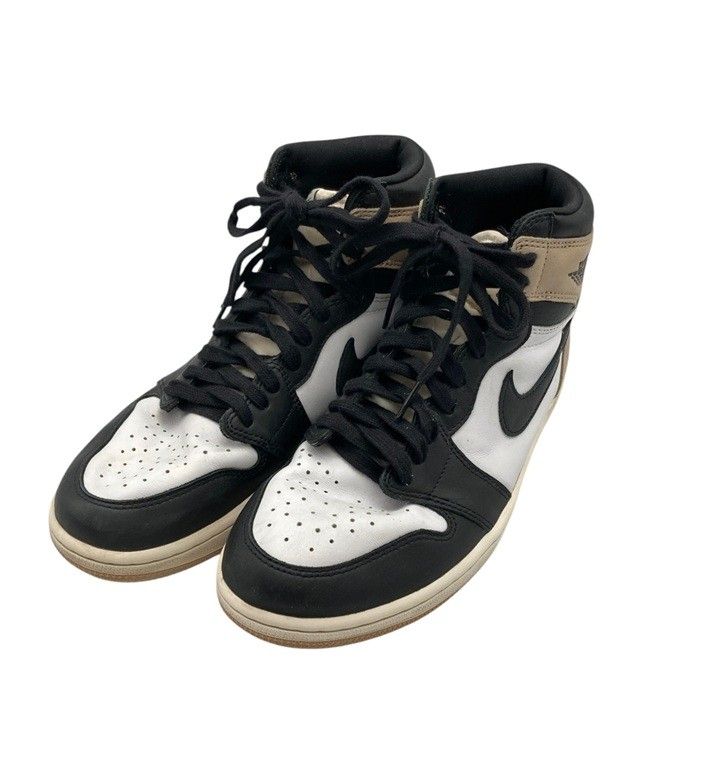 NIKE WMNS ナイキ ウィメンズ エアジョーダン1 RETRO HI OG Latte