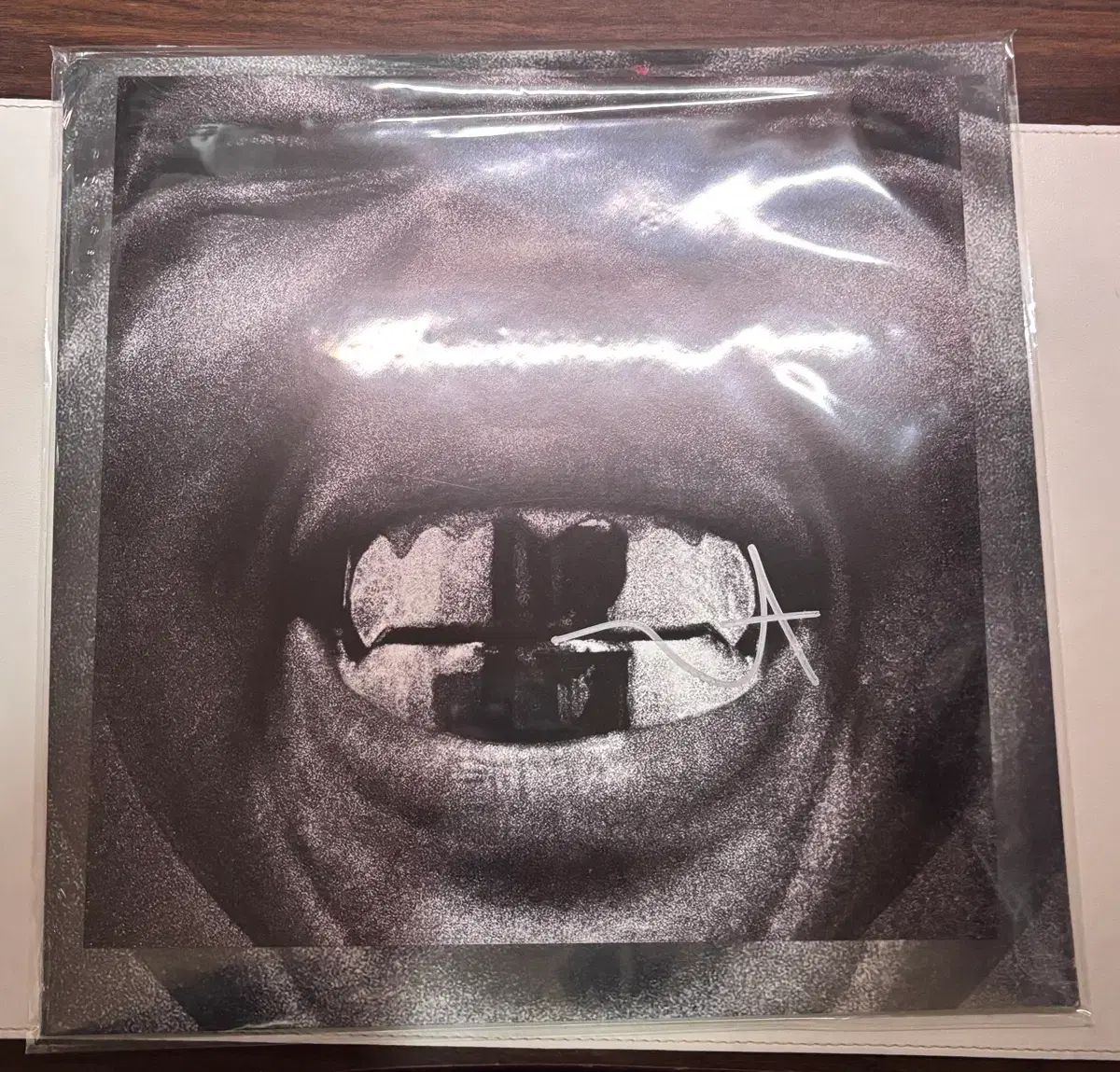 (サイン盤) カニエ Bully LP (宅配便) 10 2 ）