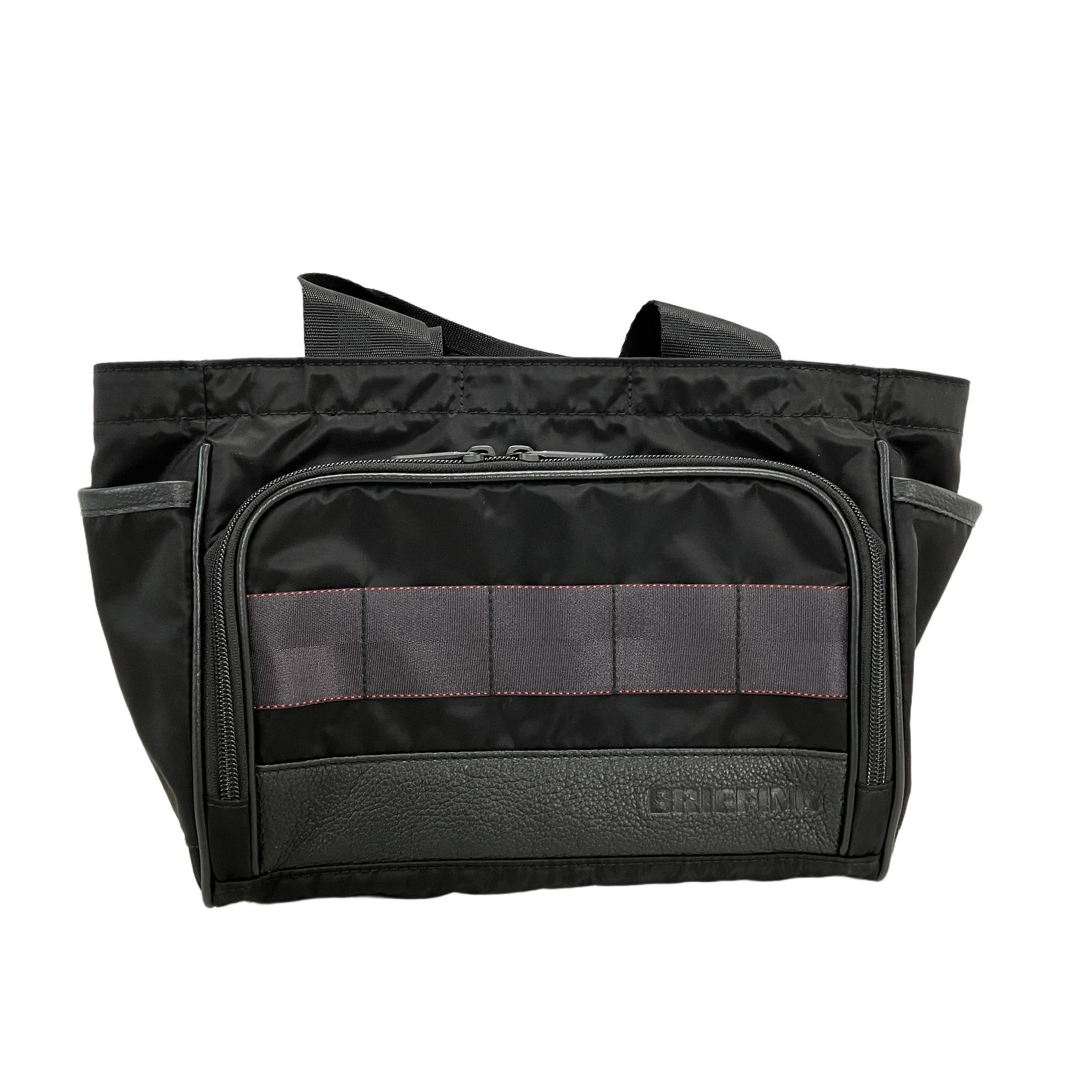 BRIEFING ブリーフィング CH000282A カートバック ゴルフバッグ ナイロン ブラック カートバッグ 中古 美品 W11352444