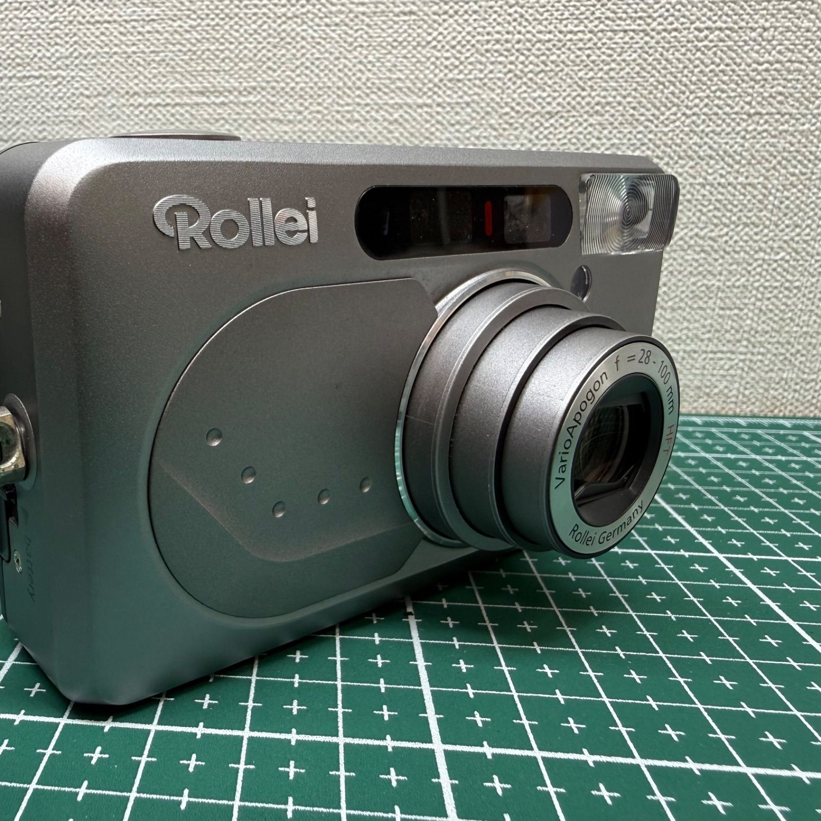 Rollei Prego 100WA コンパクトフィルムカメラ 稼働品 - メルカリ