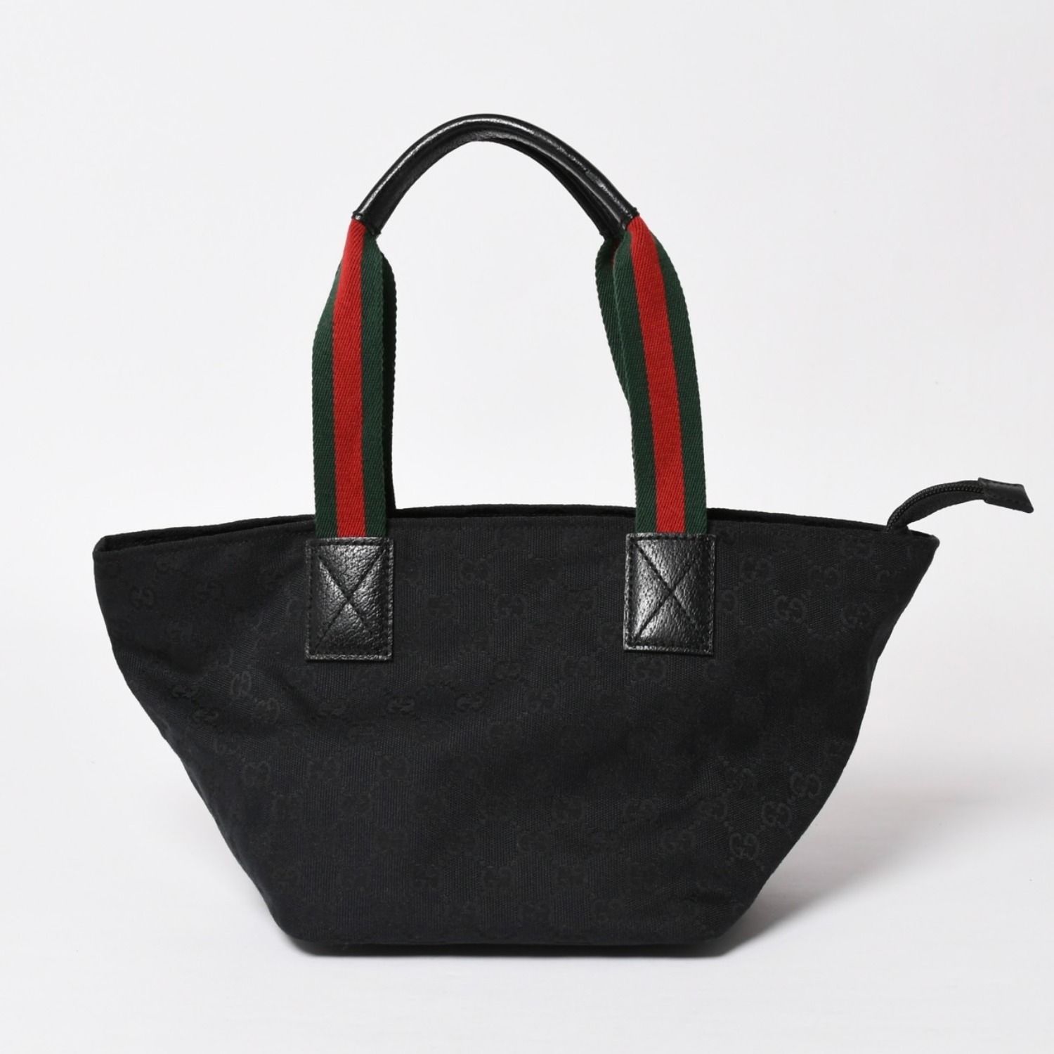 極美品 GUCCI グッチ シェリーライン Hand Bag ハンドバッグ GG