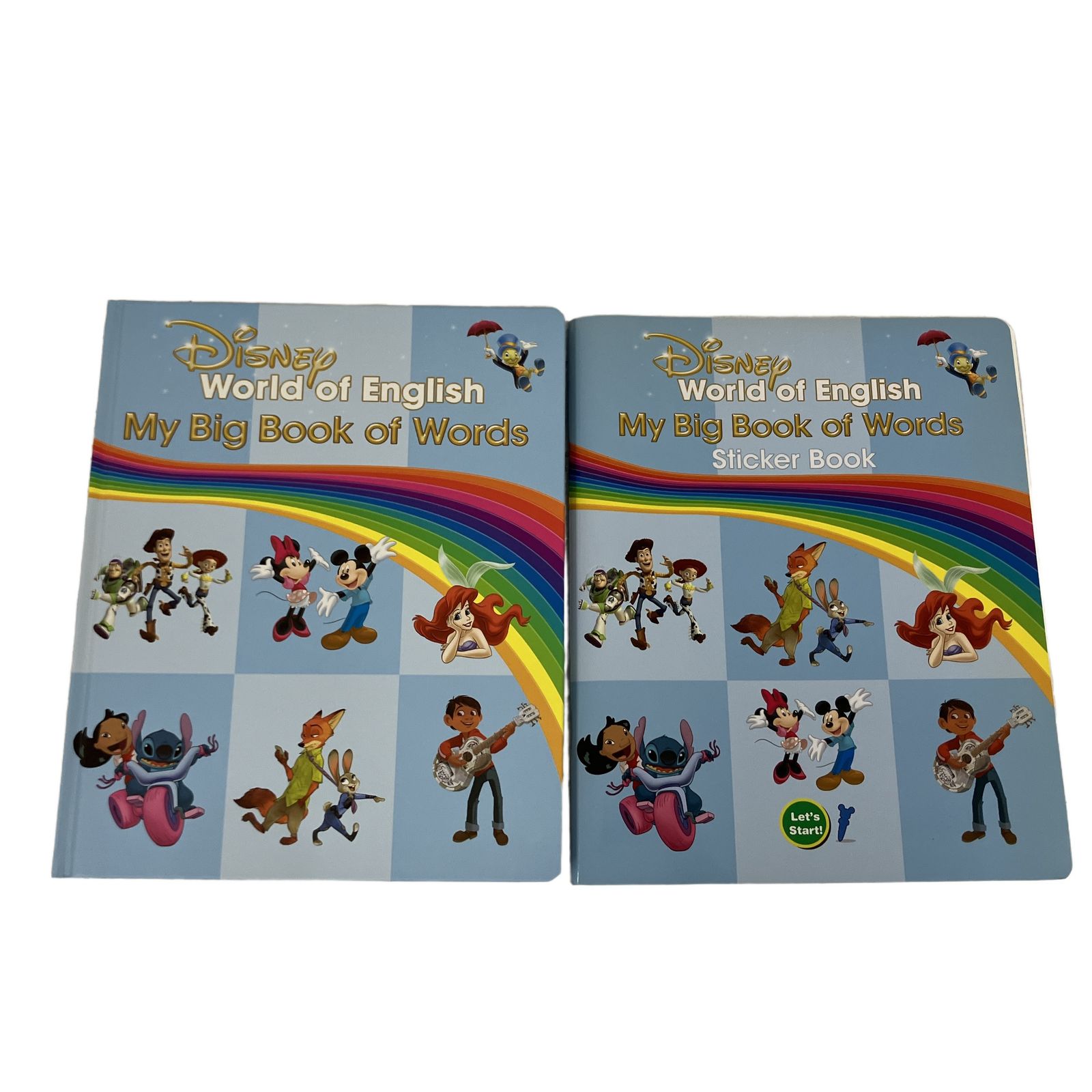 DWE BIG BOOK OF WORDS ディズニー英語システム of Words Book Big