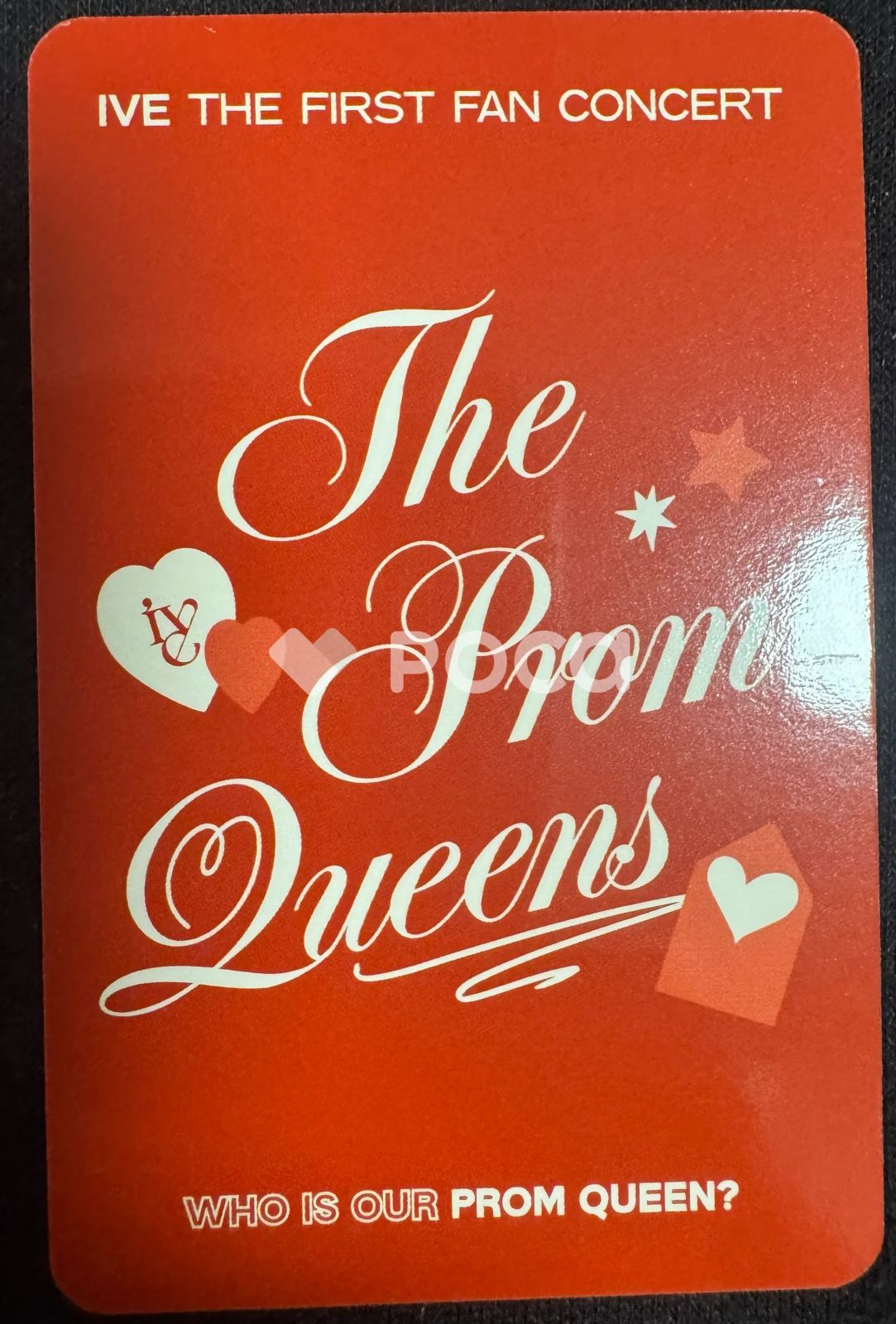 IVE イソ IVE THE FIRST FAN CONCERT The Prom Queens DVD - メルカリ