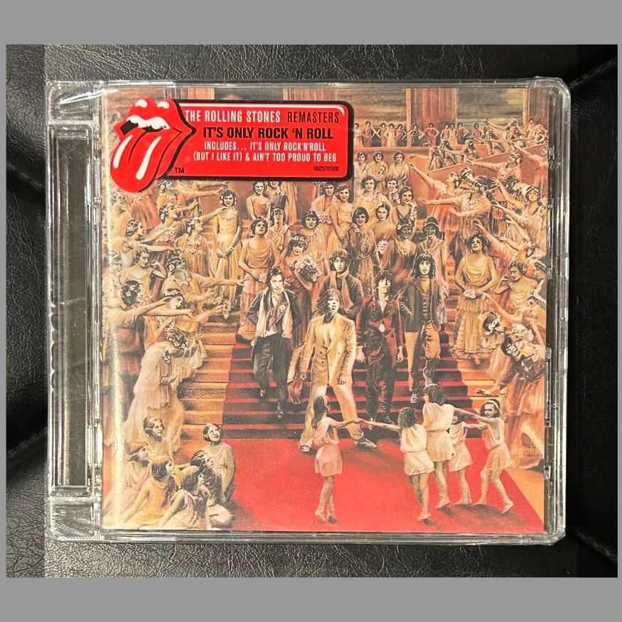 Rolling Stones CD5点セット - メルカリ