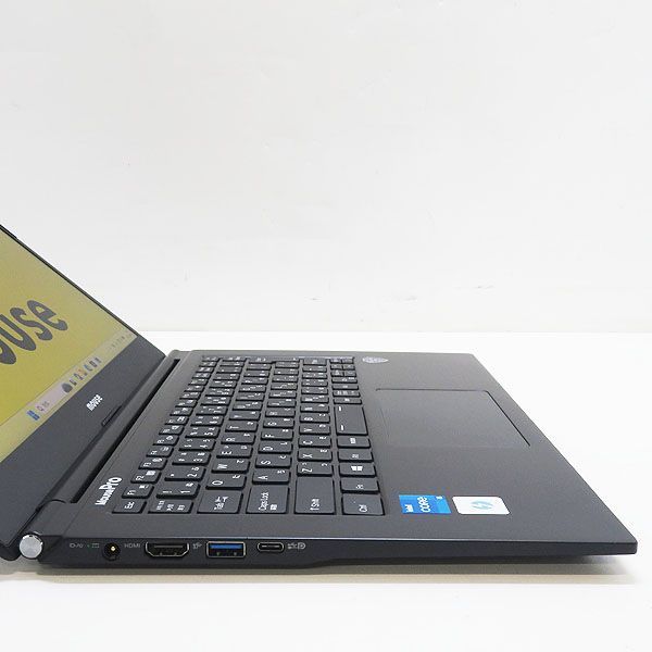 Mouse Computer MPRO NB420【Core i5 1135G7/16GB/SSD256GB/Win11-Pro