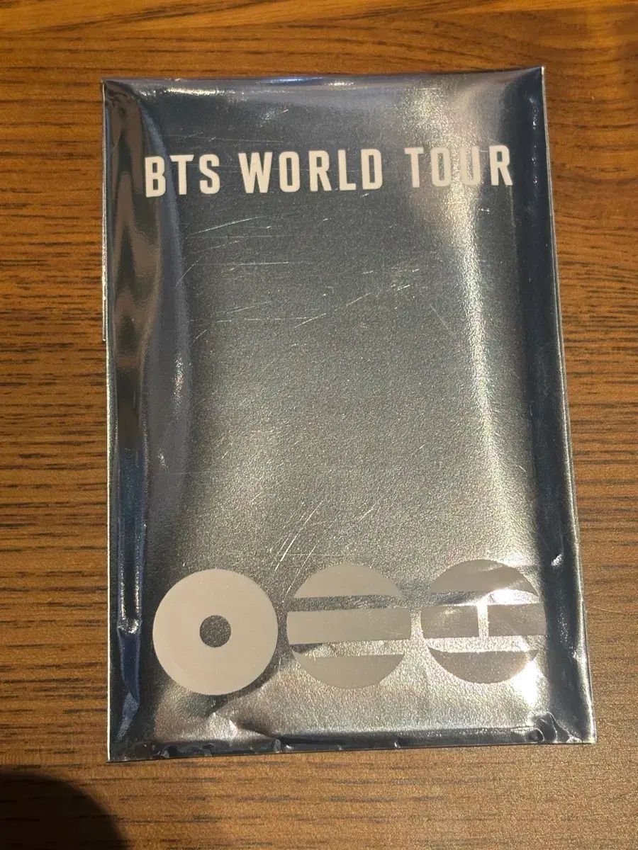 BTS プサン アリラン コンサート 13日 未開封 トレカ