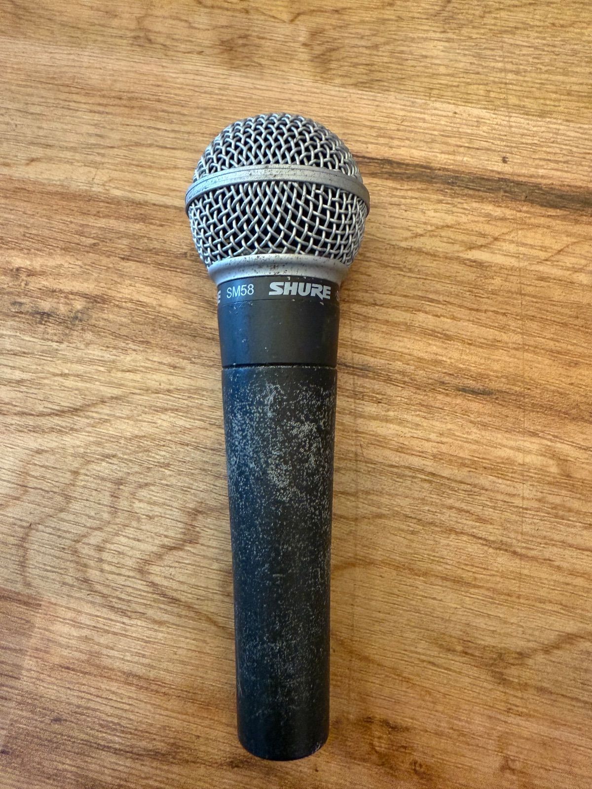 SHURE SM58 【ジャンク扱い_2603】 - メルカリ