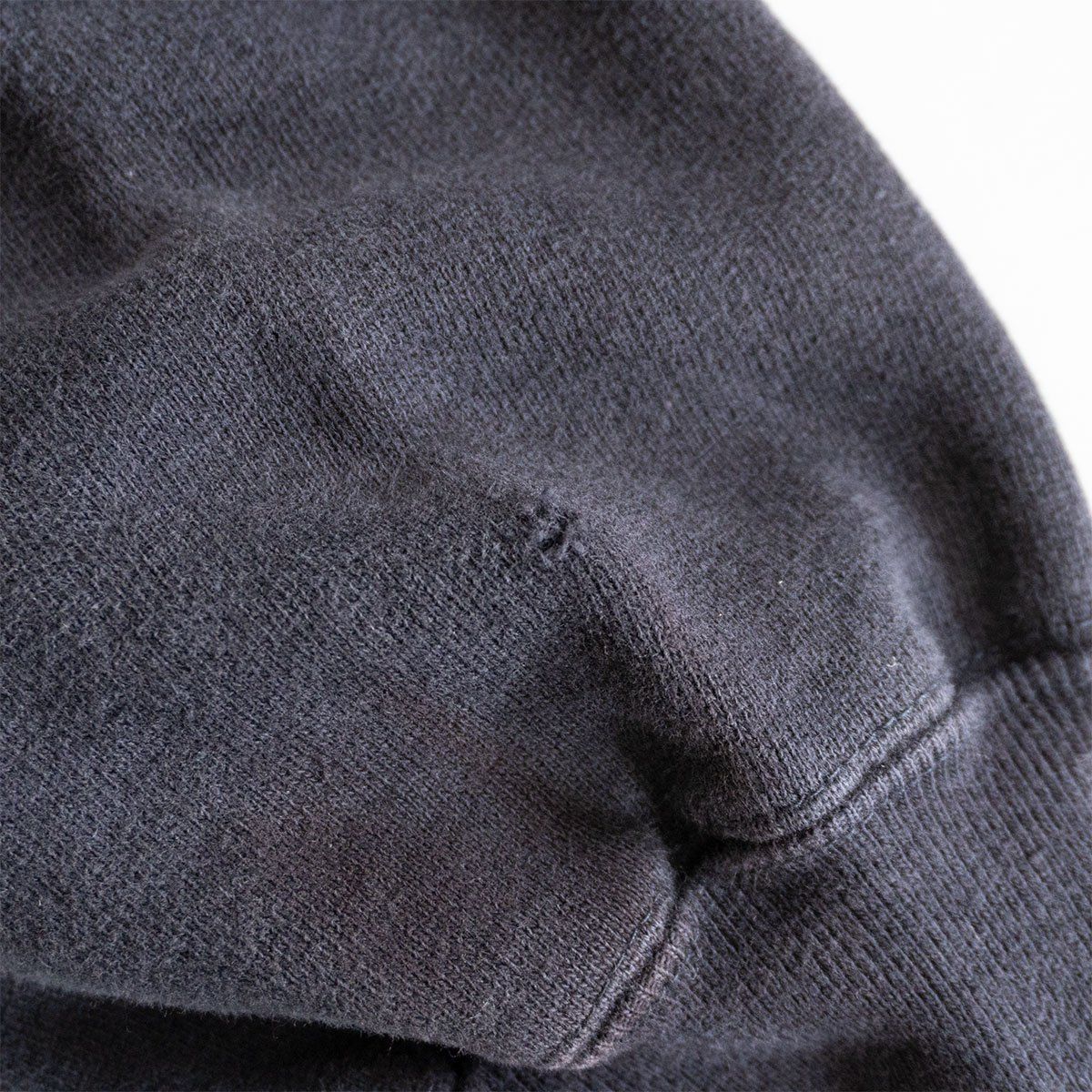 90s/ブラック】CHAMPION【REVERSE WEAVE リバースウィーブ スウェット