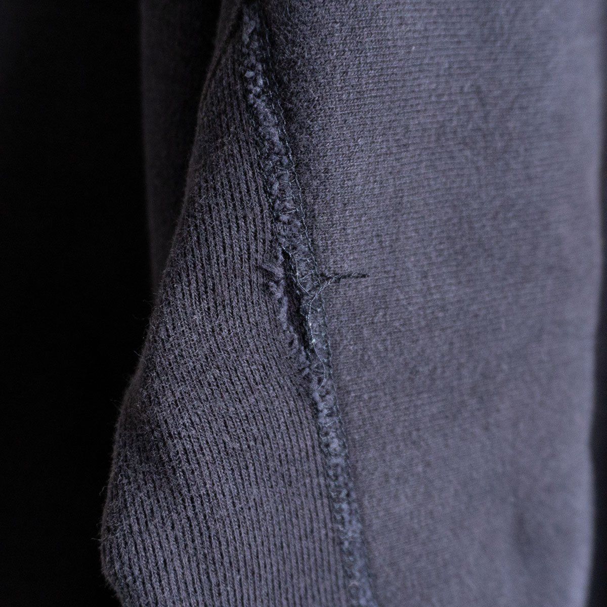 90s/ブラック】CHAMPION【REVERSE WEAVE リバースウィーブ スウェット