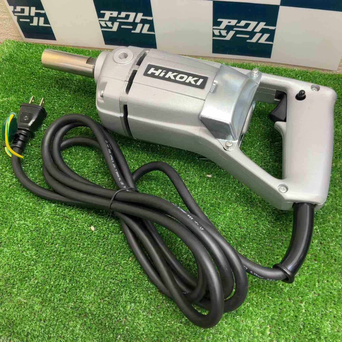 ◇ハイコーキ(HIKOKI ※旧:日立工機) かくはん機 UM15【草加店】