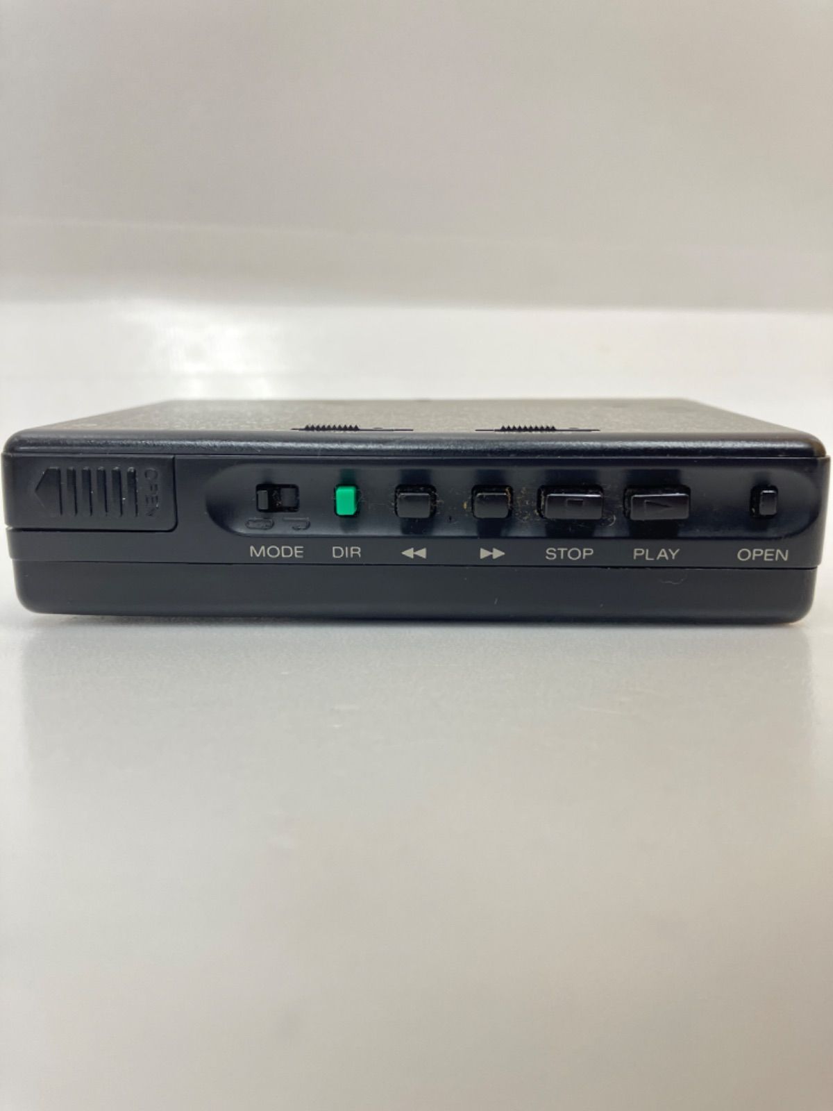 □ SONY ソニー WM-507 カセットプレーヤー - メルカリ
