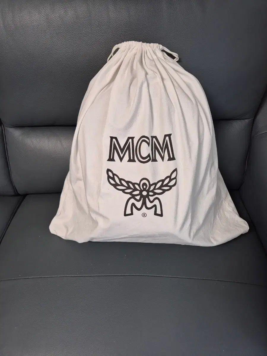 MCMバックパック