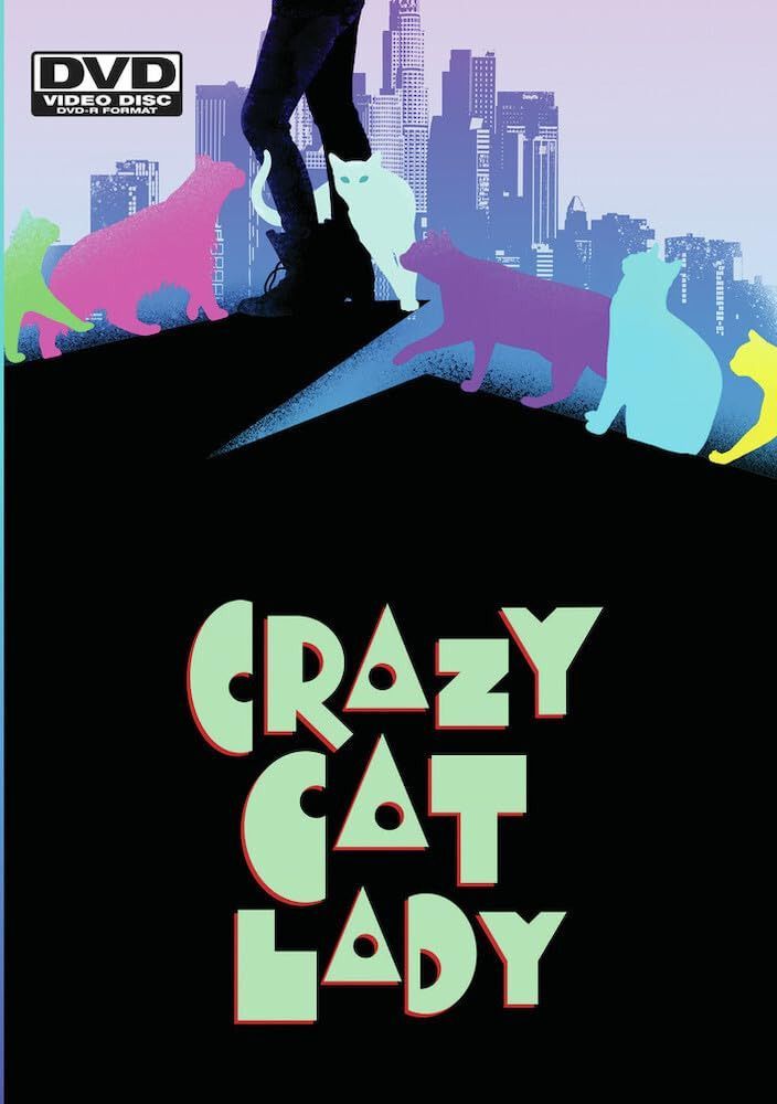 Crazy Cat Lady [DVD]