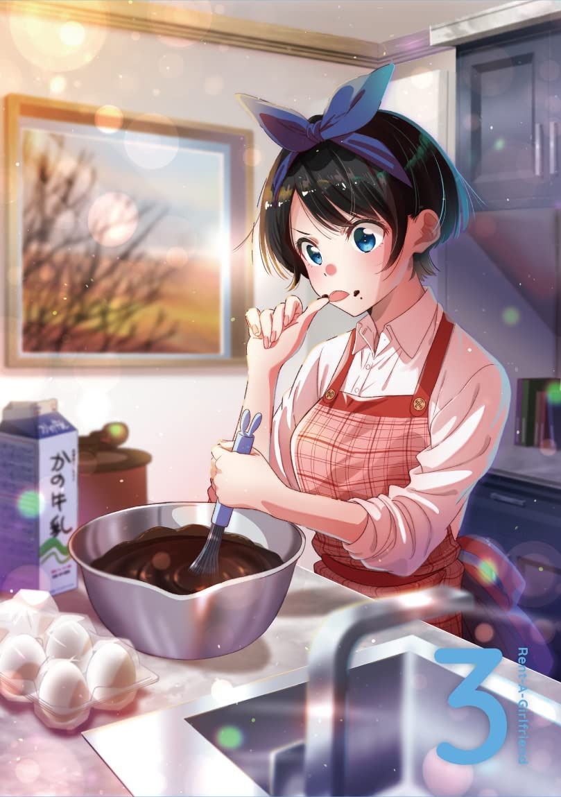 TVアニメ「彼女、お借りします」第2期 Blu-ray vol.3