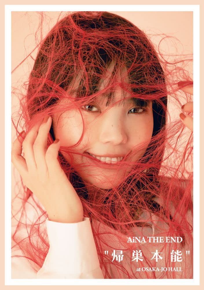 AiNA THE END