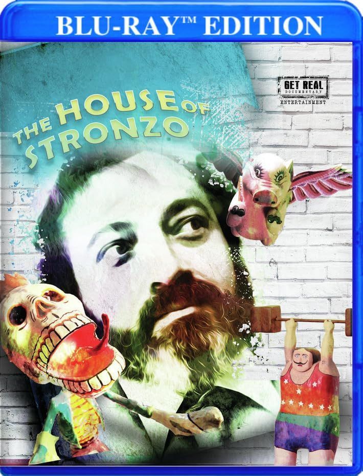 House Of Stronzo [Blu-ray]