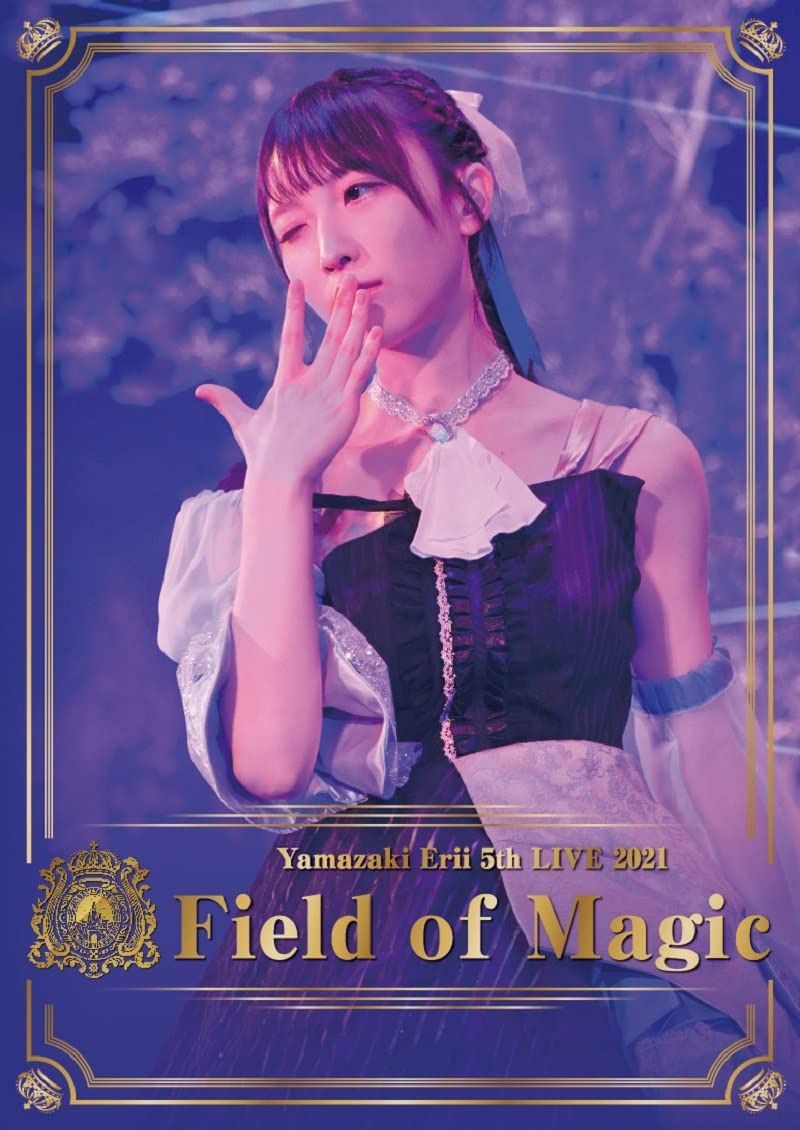 5th LIVE 2021 ~Field of Magic~ [Blu-ray]