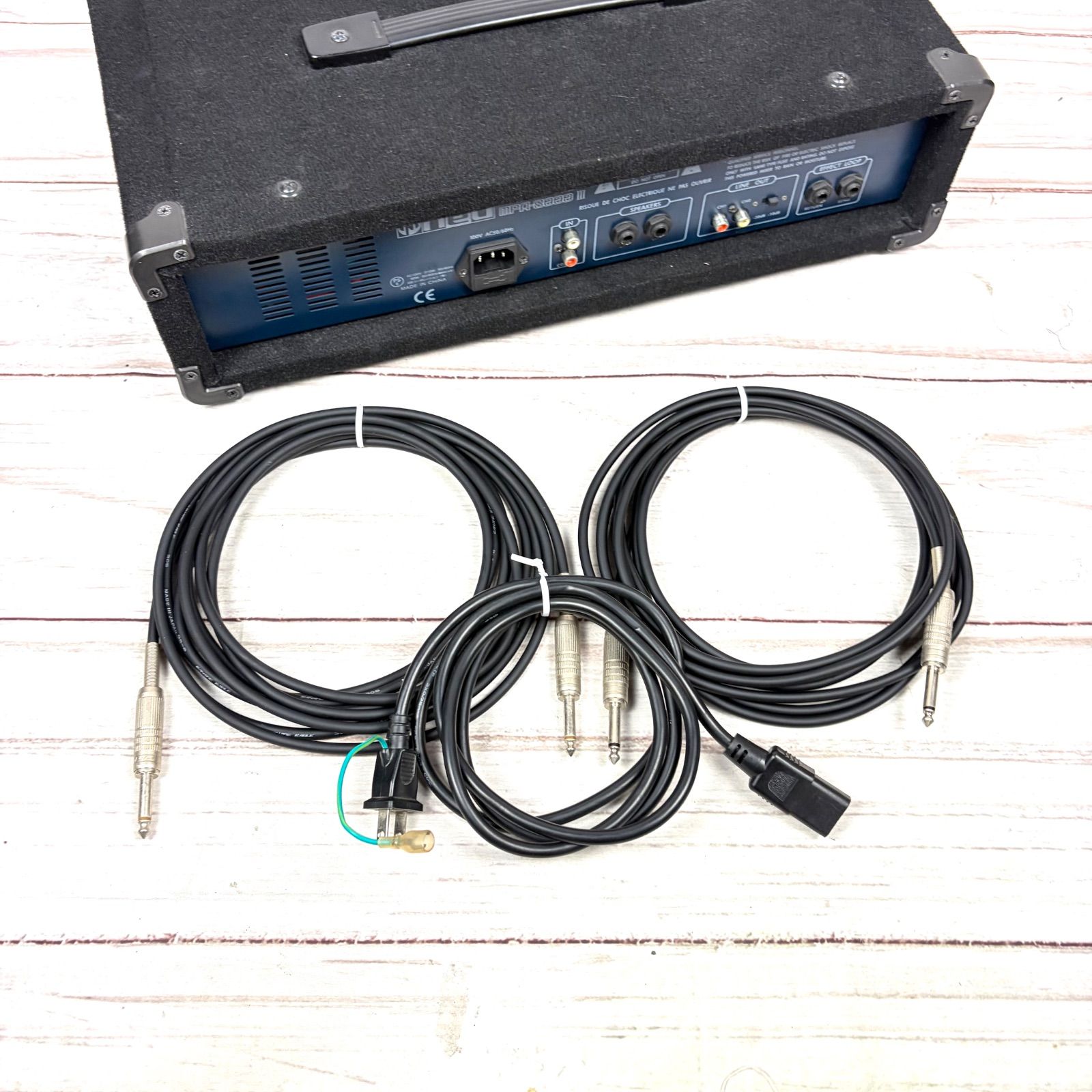 Neu MPA-8000 III PA セット ポータブル PA システム