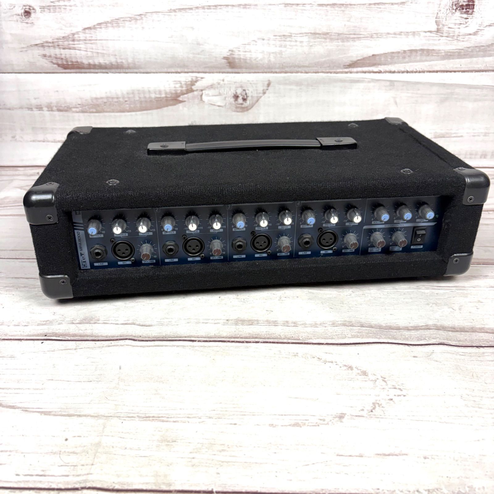 Neu MPA-8000 III PA セット ポータブル PA システム
