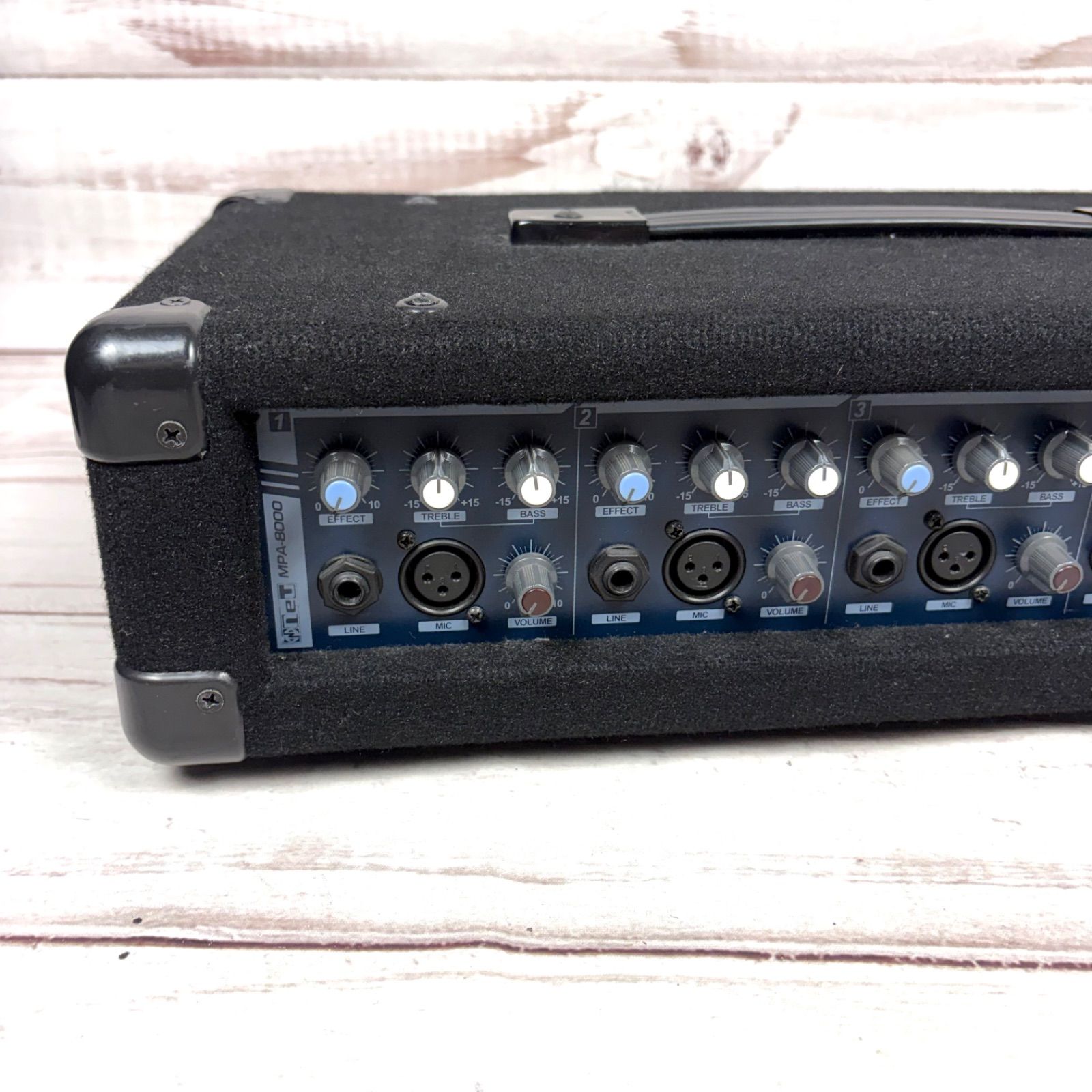 Neu MPA-8000 III PA セット ポータブル PA システム
