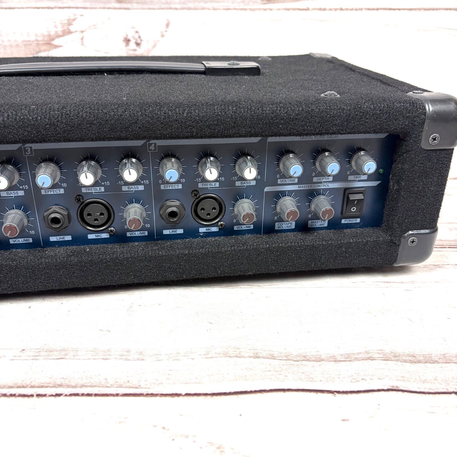 Neu MPA-8000 III PA セット ポータブル PA システム