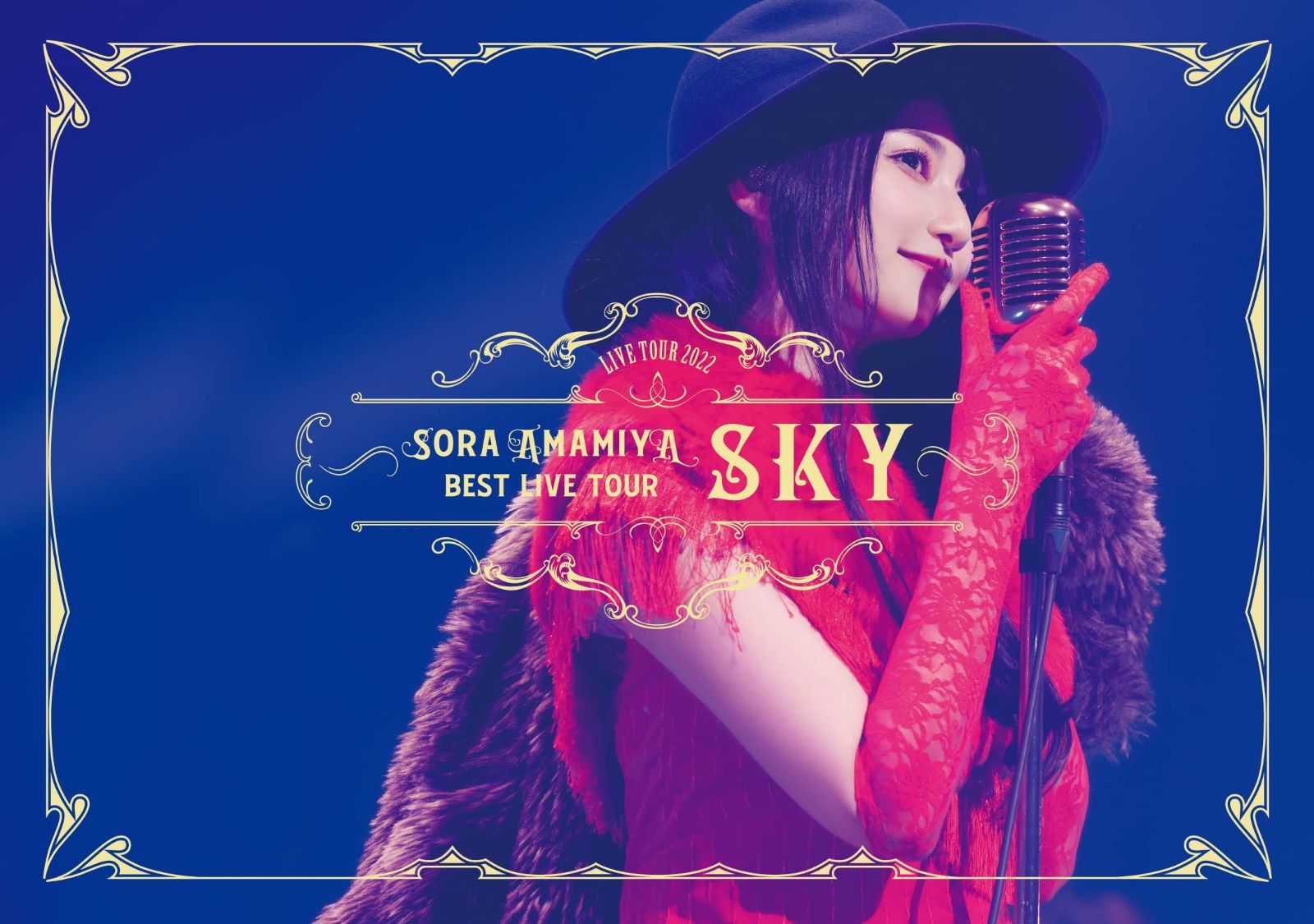 雨宮天 ライブツアー2022 