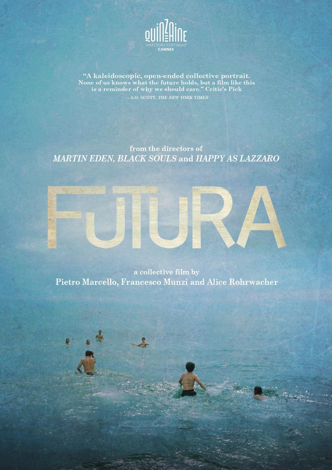Futura [DVD]