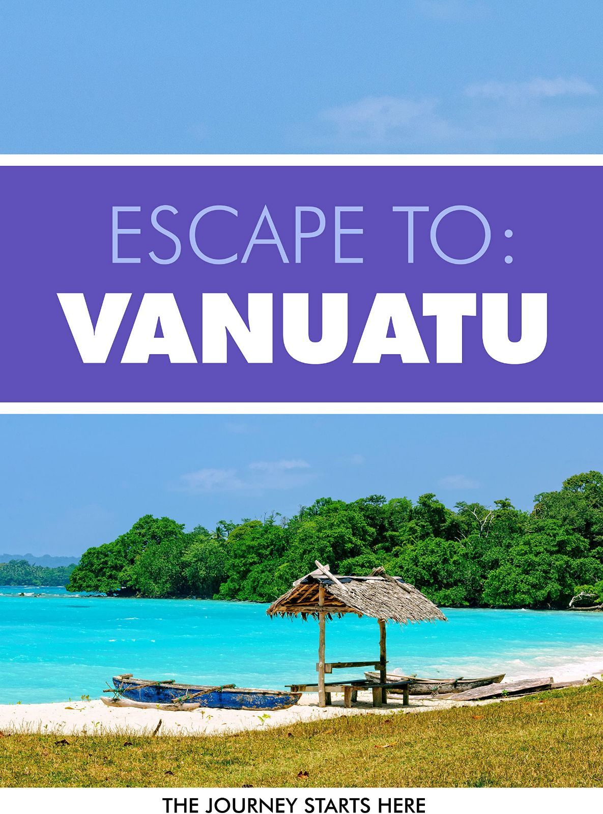 Escape To Vanuatu [DVD]