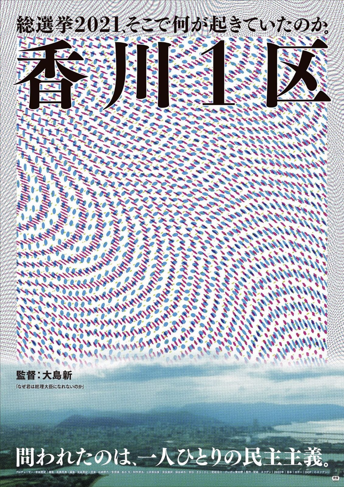 香川1区 [DVD]