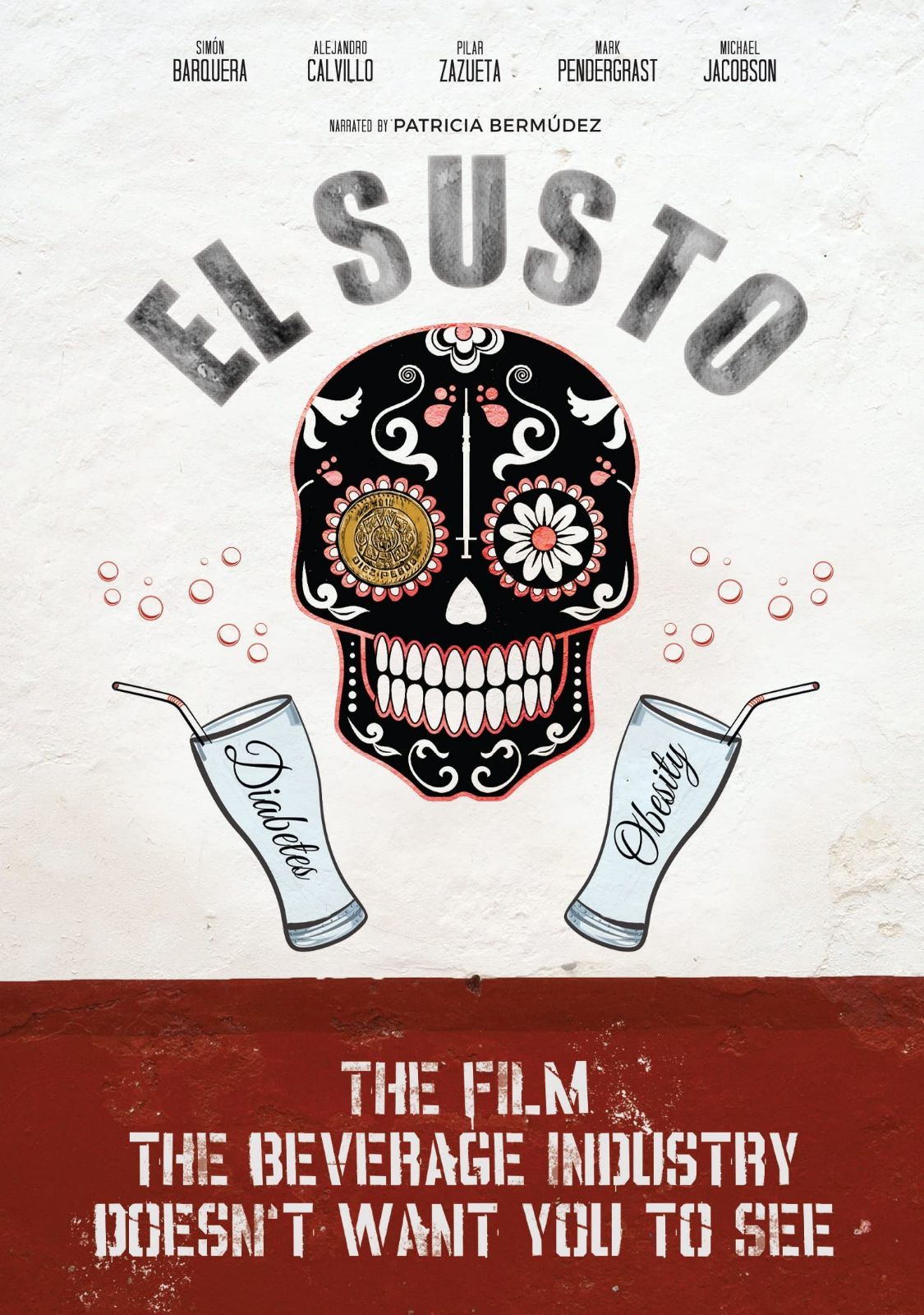 El Susto [DVD]