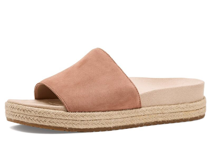 バイオニック レディース シューズ サンダル VIONIC Yasmina Mocha Mousse Su モカ