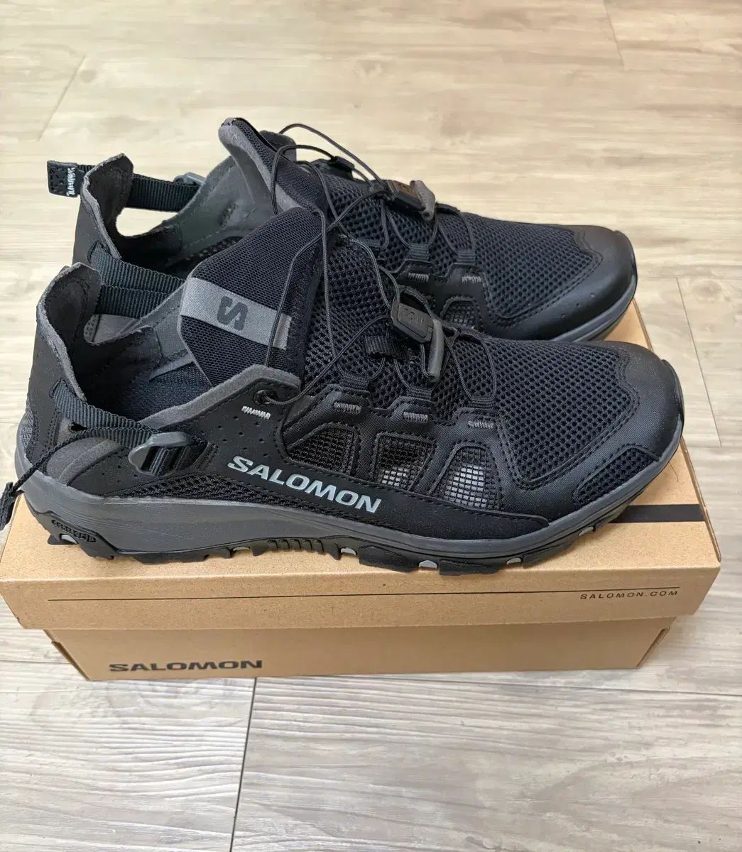 サロモン テックアンフィビアン 5 SALOMON TECHAMPHIBIAN 5
