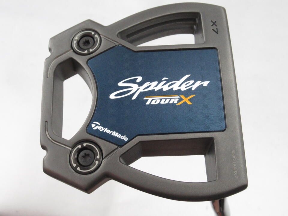 テーラーメイド　Spider TOUR X DB TruePath　パター　中古　ゴルフドゥ！岡崎上里店【最短即日発送】