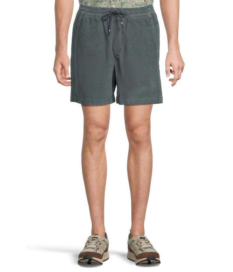 エルエルビーン メンズ ボトムス ハーフパンツ・ショーツ ショートパンツ LLBean Bubble Cord Pull On Shorts 7 Rangeley Blue ブルー