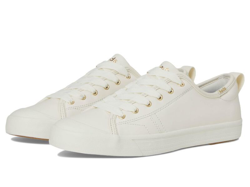 ケッズ レディース シューズ スニーカー Keds Cruise Slip On EgretGold Leat ゴールド
