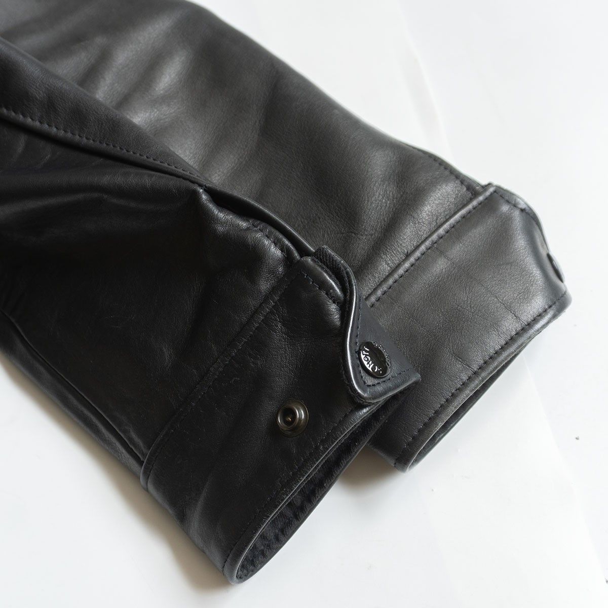 美品/UNITED ARROWS別注】SCHOTT【164UA/7143/シングルライダース 